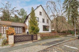 Villa kaufen in 14129 Zehlendorf (Zehlendorf), Schöner wohnen, Villa mit eigenem Zugang zum Schlachtensee