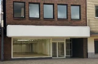 Gewerbeimmobilie mieten in 23879 Mölln, Gewerbefläche im Herzen von Mölln zu vermieten