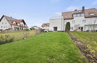 Wohnung kaufen in 86551 Aichach, Gemütliche 1-Zimmer-Wohnung mit Garten und Stellplatz