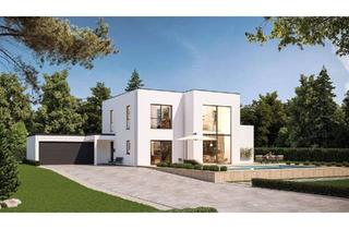 Villa kaufen in 63571 Gelnhausen, Streif Superview Villa mit höchster Effizienzstufe.