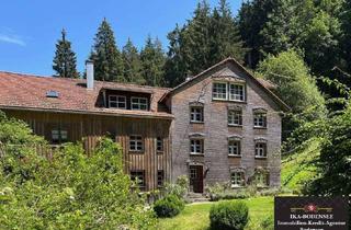 Haus kaufen in 88171 Weiler-Simmerberg, Leben im bayrischen Allgäu in der Natur mit nostalgischem Charm und Charakter