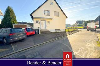 Einfamilienhaus kaufen in 56244 Hahn, Freistehendes Einfamilienhaus mit Garten und Garage in ruhiger Lage in Hahn am See!