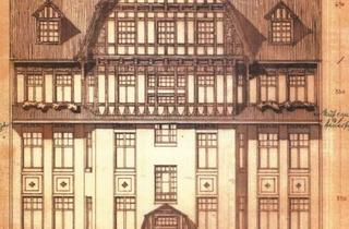 Mehrfamilienhaus kaufen in 17489 Nördliche Mühlenvorstadt, Denkmalbereich - Altehrwürdiges Mehrfamilienhaus in Zentrums- und Rycknähe