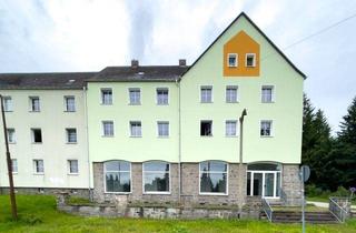 Gewerbeimmobilie kaufen in 08349 Johanngeorgenstadt, zentrale Gewerbefläche in Johanngeorgenstadt zu verkaufen: Handel, Verkauf, Lager, Dienstleistung
