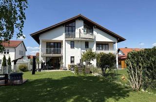 Wohnung kaufen in 82272 Moorenweis, Attraktive, helle 3-Zimmer-Wohnung mit herrlichem Blick ins Grüne