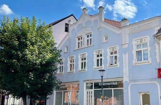 Immobilie kaufen in 39288 Burg, Wohn- und Geschäftshaus für Eigennutzer in Innenstadtlage in Burg zu verkaufen - KP Aktion bis 15.06.