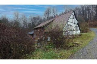 Einfamilienhaus kaufen in 08118 Hartenstein, Einfamilienhaus mit Potenzial - Wohnen am grünen Rand von Hartenstein