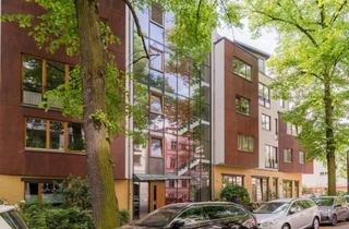 Wohnung kaufen in Parkstraße 34, 13187 Pankow, Helle Wohnung mit Südbalkon und Einbauküche in der Parkstraße *** PROVISIONSFREI!