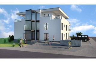 Wohnung kaufen in Am Schrankenberg, 74722 Buchen, Wohnung im Erdgeschoss mit Terrasse. KFW 40 QNG in zentraler Lage von Buchen