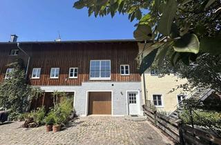 Haus kaufen in 83370 Seeon, Preisreduzierung:Loft zum Wohnen/ Arbeiten mit Bergpanorama und vielfältigem Gestaltungspotenzial