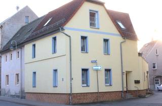 Haus kaufen in 04639 Gößnitz, Gut saniertes 3- Fam.- haus, 1 WE vermietet, in guter Innenstadt- Lage....