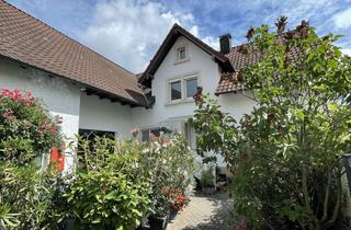 Einfamilienhaus kaufen in 77836 Rheinmünster, Gemütliches 4-Zimmer-Einfamilienhaus mit geh. Innenausstattung in Rheinmünster