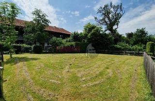 Grundstück zu kaufen in 83624 Otterfing, 485qm² Provisionsfreies Baugrundstück in Otterfing–großzügiges Einfamilienhaus (8x12 m) Doppelgarage