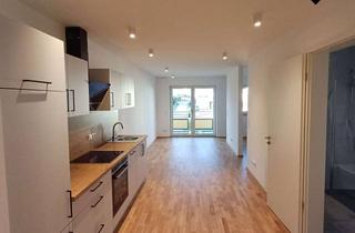 Wohnung mieten in Kardinal-Faulhaber-Str, 84529 Tittmoning, Sonnige 1,5-Zimmer-KfW 55-Neubauwohnung mit Burgblick in ruhiger Wohngegend in Tittmoning