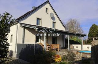 Einfamilienhaus kaufen in 84079 Bruckberg, Ideal für Pendler - provisionsfrei - Einfamilienhaus mit großem Grundstück in Bruckberg/Gündlkofen