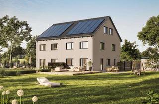 Doppelhaushälfte kaufen in 48369 Saerbeck, Großzügige Doppelhaushälfte für mehr Lebensqualität