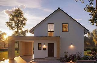 Einfamilienhaus kaufen in 87757 Kirchheim, Die perfekte Wohlfühloase-Modernes Einfamilienhaus