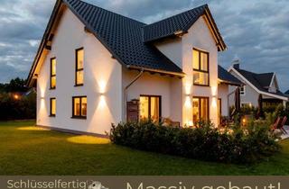 Haus kaufen in 63768 Hösbach, *Bauen mit ELBE-HAUS®* - Massiv. Ökologisch. Individuell.