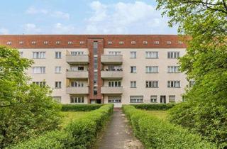 Anlageobjekt in Ollenhauerstraße 95, 13403 Reinickendorf, Verkehrsgünstig gelegen in Reinickendorf - Wohnungen zur Kapitalanlage