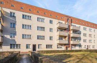 Anlageobjekt in Ollenhauerstraße 95, 13403 Reinickendorf, Verkehrsgünstig gelegen in Reinickendorf - Wohnungen zur Kapitalanlage