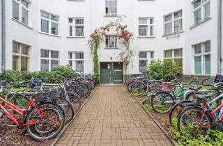 Anlageobjekt in Isländische Straße, 10439 Prenzlauer Berg (Prenzlauer Berg), Vermietete 2-Zimmer in Berlin - Prenzlauer Berg