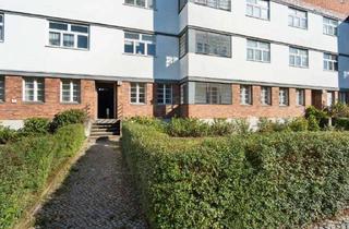 Anlageobjekt in Pfahlerstraße 12, 13403 Reinickendorf, Vermietete Eigentumswohnung in denkmalgeschützter Wohnanlage