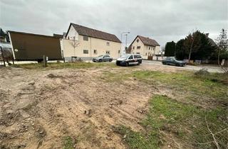 Grundstück zu kaufen in 68623 Lampertheim, Baugrundstück in sehr guter Lage in Lampertheim
