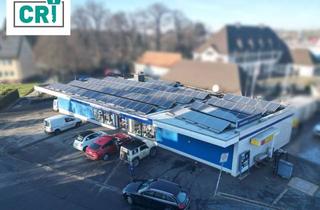 Gewerbeimmobilie mieten in 35260 Stadtallendorf, ATTRAKTIVER GEWERBEKOMPLEX IM ZENTRUM VON STADTALLENDORF