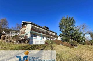 Wohnung kaufen in 78141 Schönwald, Ihr Rückzugsort in sonniger Südhanglage: Charmantes 2-Zimmer-Appartement mit Terrasse in Schönwald!