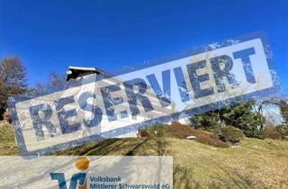 Wohnung kaufen in 78141 Schönwald, Ihr Rückzugsort in sonniger Südhanglage: Charmantes 2-Zimmer-Appartement mit Terrasse in Schönwald!