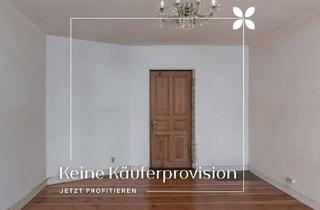 Wohnung kaufen in Wartenburgstraße, 10963 Kreuzberg, 2-Zimmer-Souterrain-Wohnung im Gründerzeitbau: Mit etwas Renovierung zum individuellen Wohntraum!