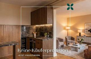 Wohnung kaufen in Wartenburgstraße, 10963 Kreuzberg, 2-Zimmer-Souterrain-Wohnung im Gründerzeitbau: Mit etwas Renovierung zum individuellen Wohntraum!