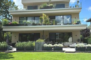 Wohnung mieten in Lindenstraße 26, 12527 Schmöckwitz, Bestlage direkt am Wasser! Exklusives 3 Zimmer-Apartment mit EBK, Klimaanlage, Kamin und Terrasse!