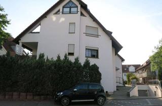 Wohnung mieten in Fleckensteinstraße, 74206 Bad Wimpfen, Sonnige, gemütliche 2-Zimmer-DG-Wohnung in Bad Wimpfen