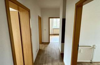 Wohnung mieten in Ruhlander Str. 64B, 01987 Schwarzheide, Neu - renovierte 3 Zi.-Wohnung mit großem Balkon