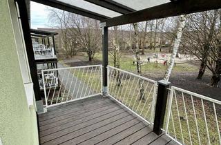 Wohnung mieten in Straße Des Friedens 11, 01987 Schwarzheide, "Junges Wohnen" Studio-Apartment mit großem Süd-Balkon