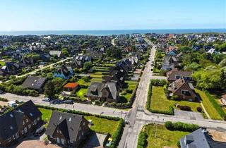 Doppelhaushälfte kaufen in Normannenweg 10a, 25996 Wenningstedt-Braderup, Sylt/Wenningstedt Doppelhaushälfte unter Reet -Neubau_