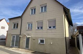 Einfamilienhaus kaufen in Benzengasse 11, 74232 Abstatt, Einfamilienhaus SOFORT FREI, Renditeobjekt oder eigenständige Weiterführung der Zimmervermietung
