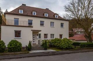 Villa kaufen in 37284 Waldkappel, Gehobene Stadtvilla mit viel Platz für Ihre Ideen