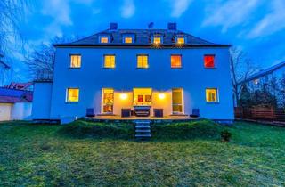 Villa kaufen in 37284 Waldkappel, Attraktive Stadtvilla mit viel Platz für Ihre Ideen in Waldkappel