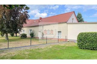 Haus kaufen in 03253 Schilda, Mit Ausbaureserve, 3 Garagen, Außenküche, Werkstatt & Garten