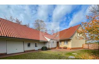 Haus kaufen in 03253 Schilda, Zweifamilienhaus mit Sommerküche, Werkstatt & Garten