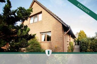 Einfamilienhaus kaufen in 23714 Malente, Einfamilienhaus im Grünen - viel Raum für Ihre Wünsche und Möglichkeiten