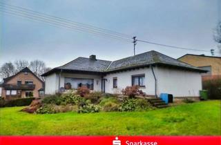Haus kaufen in 57629 Norken, Winkel - Bungalow mit Garage und Terrasse!