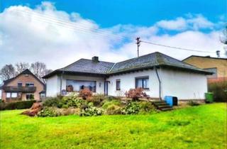 Haus kaufen in 57629 Norken, Winkel - Bungalow mit Garage und Terrasse!
