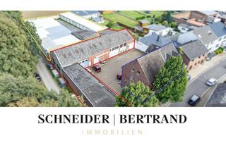 Doppelhaushälfte kaufen in 52428 Jülich, Vielseitige Spezialimmobilie - 29 Garagen, Lager- /Ladenflächen sowie vermietete Doppelhaushälften