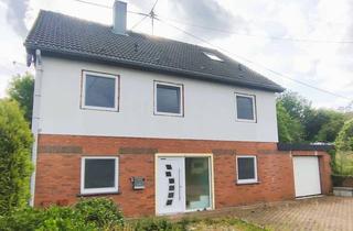 Haus kaufen in 66679 Losheim am See, -RESERVIERT- Ideal als ZFH oder top Renditeobjekt mit 2 Ferienwohnungen und viel Privatsphäre!