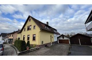 Doppelhaushälfte kaufen in 76337 Waldbronn, Modernisierungsbedürftige Doppelhaushälfte mit viel Potenzial in Waldbronn-Reichenbach.