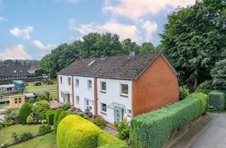 Reihenhaus kaufen in Johann-Von-Schulte-Platz 13, 21614 Buxtehude, Endreihenhaus in ruhiger Lage von Buxtehude!