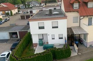 Einfamilienhaus kaufen in Distelweg, 73340 Amstetten, Schönes Einfamilienhaus Reihenendhaus mit sechs Zimmern . Ohne Provision !